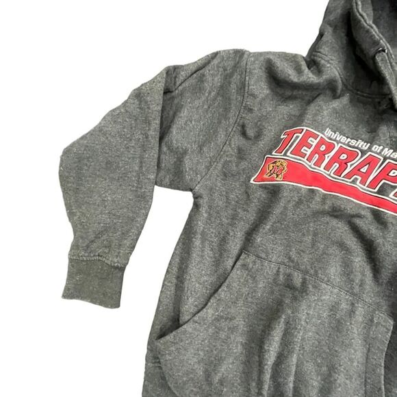 Lady’s Y2K Cadre University of Maryland pullover sweatshirt size small - Picture 5 of 7